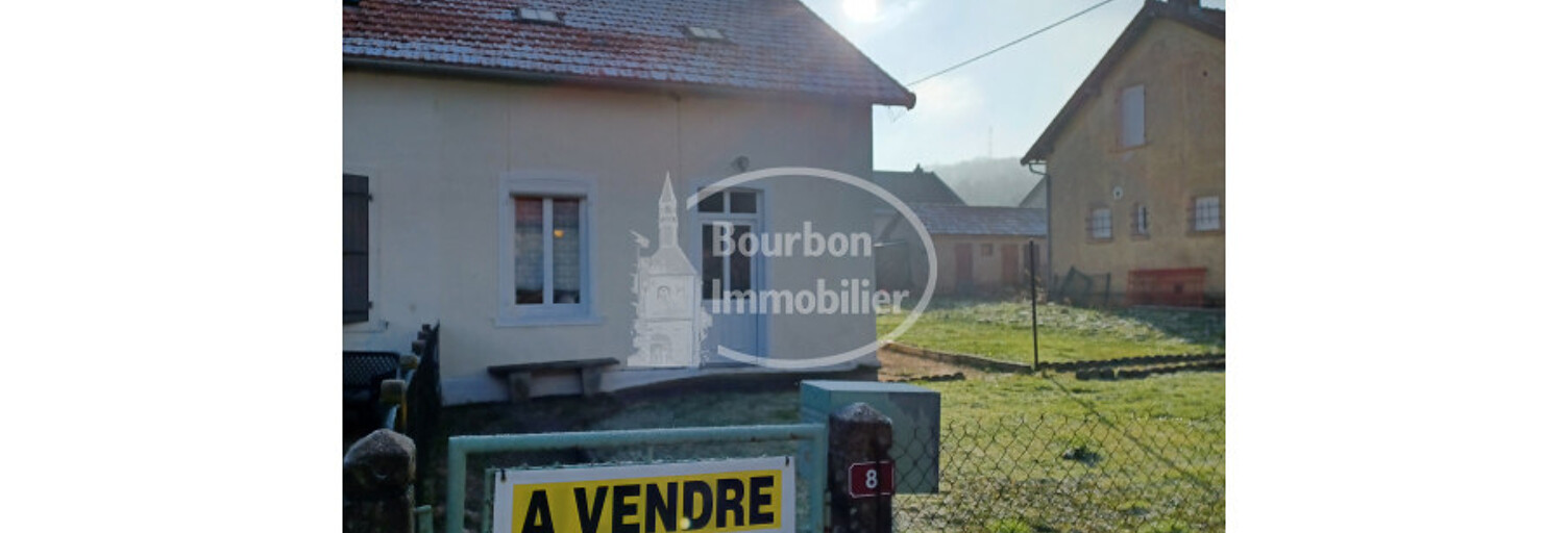 Maison 4 Pièces 71 m² à vendre à Chalmoux (71140)