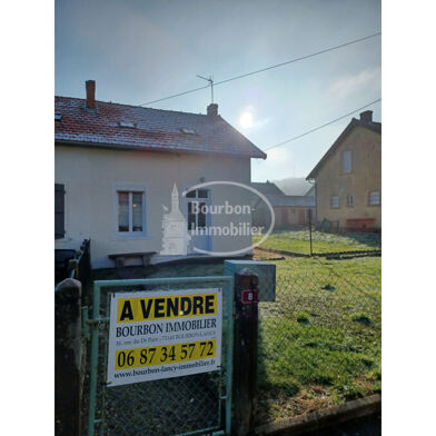 Maison 4 pièces 55000 €