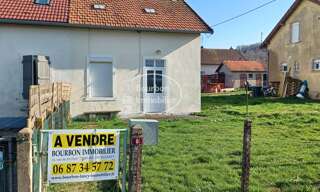 Maison 4 Pièces 71 m² à vendre à Chalmoux (71140)
