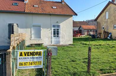 Maison 4 pièces 50000 €