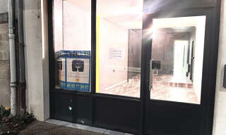 Commerce  31 m² à louer à Saint-Junien (87200)