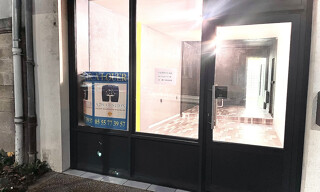 Commerce  31 m² à louer à Saint-Junien (87200)