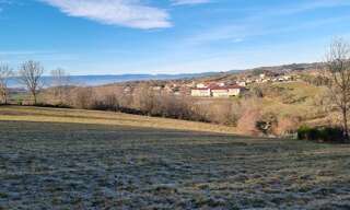 Terrain  1329 m² à vendre à Montchal (42360)