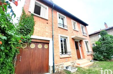 vente maison 990 000 € à proximité de Fontenay-Aux-Roses (92260)