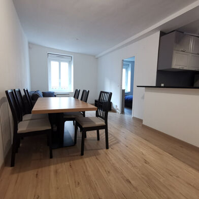 Appartement 2 pièces 40 m²