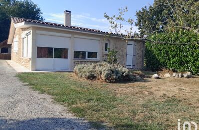 vente maison 170 000 € à proximité de La Barde (17360)