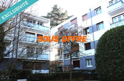 appartement 3 pièces 64 m2 à vendre à Bourg-la-Reine (92340)