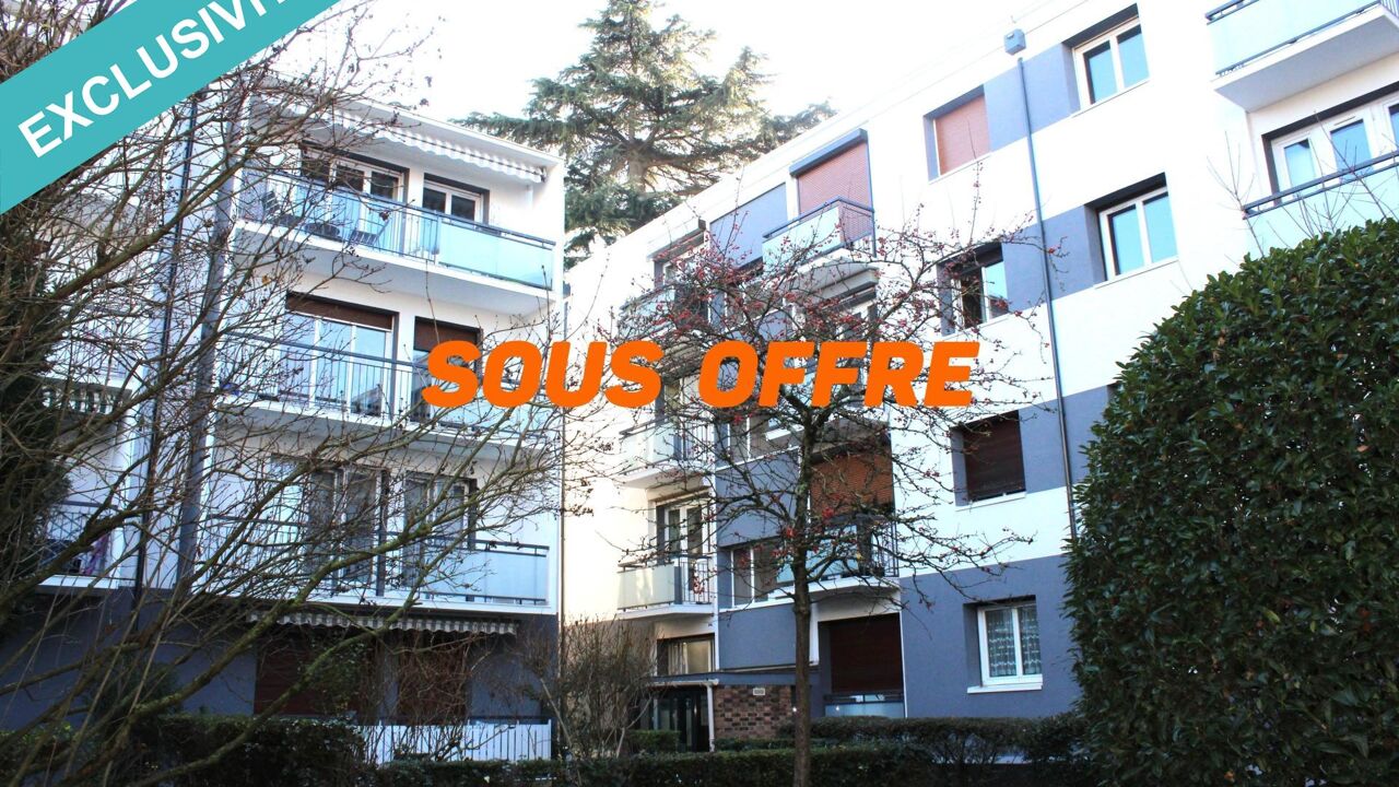 appartement 3 pièces 64 m2 à vendre à Bourg-la-Reine (92340)