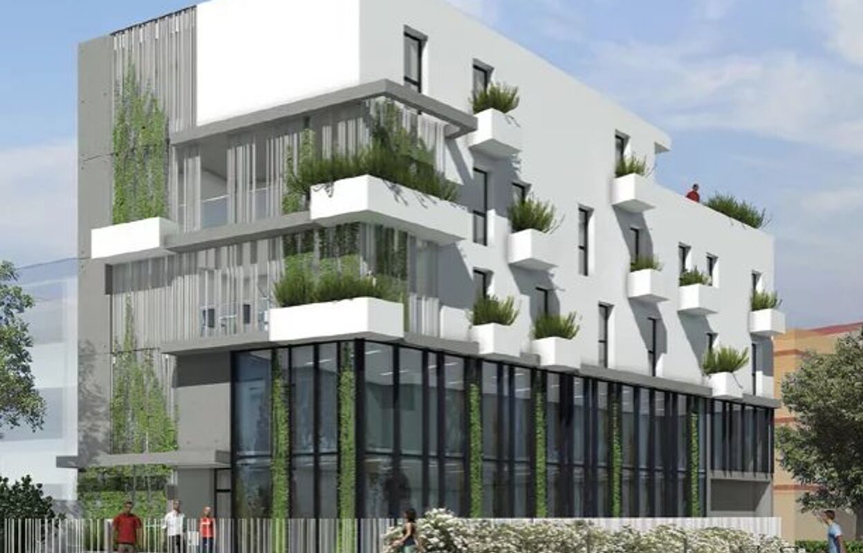 appartement 4 pièces 98 m2 à vendre à Montpellier (34090)
