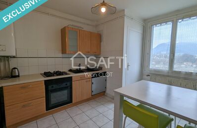 vente appartement 90 000 € à proximité de Vizille (38220)