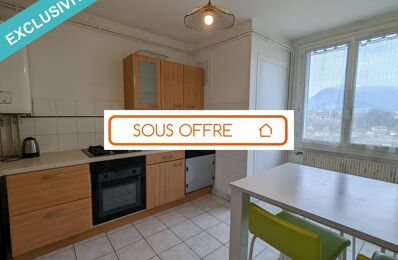 vente appartement 90 000 € à proximité de Fontanil-Cornillon (38120)