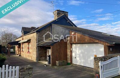 vente maison 179 000 € à proximité de Saint-Gilles-du-Mene (22330)