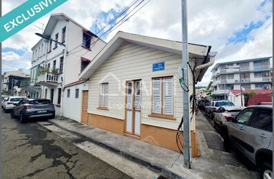 vente maison 65 000 € à proximité de La Trinité (97220)