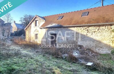 vente maison 58 000 € à proximité de Sennevoy-le-Bas (89160)