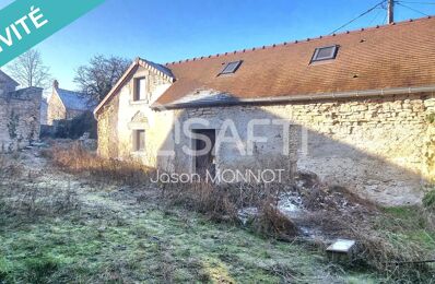 vente maison 58 000 € à proximité de Savoisy (21500)