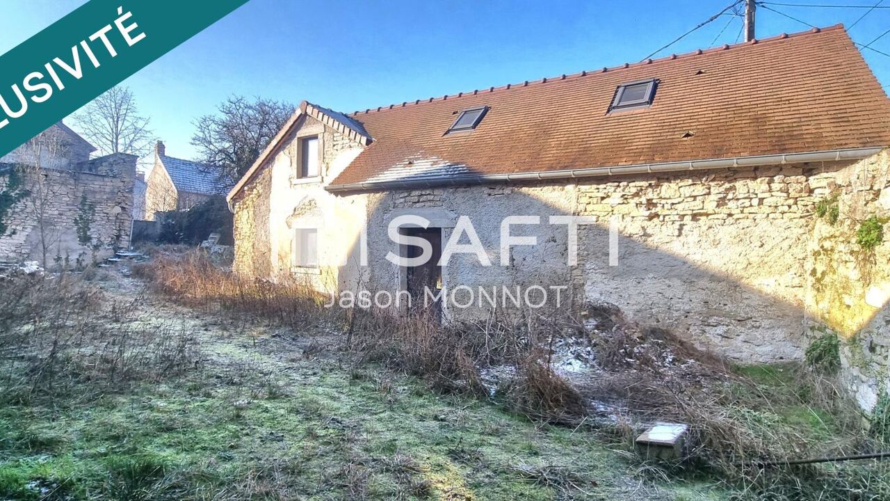 maison 3 pièces 90 m2 à vendre à Laignes (21330)