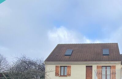vente maison 169 500 € à proximité de Montigny-Lencoup (77520)