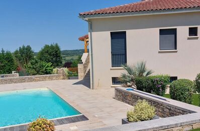 vente maison 876 000 € à proximité de Larroque-Toirac (46160)