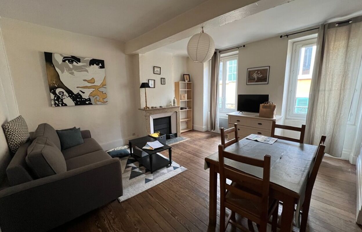 appartement 2 pièces 46 m2 à vendre à Voiron (38500)