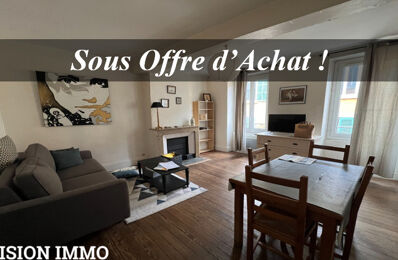 vente appartement 95 000 € à proximité de Le Grand-Lemps (38690)