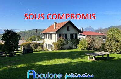 vente maison 449 000 € à proximité de Saint-Égrève (38120)