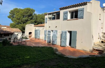 vente maison 610 000 € à proximité de Saint-Cyr-sur-Mer (83270)