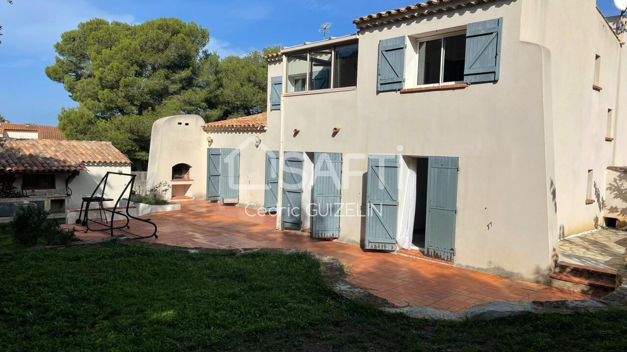 maison 5 pièces 117 m2 à vendre à Six-Fours-les-Plages (83140)