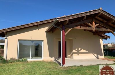 vente maison 169 000 € à proximité de Savignac (33124)