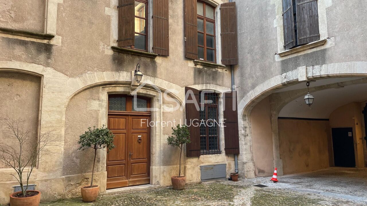 appartement 2 pièces 27 m2 à vendre à Narbonne (11100)
