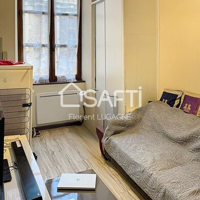 Appartement 2 pièces 27 m²