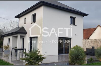 vente maison 497 998 € à proximité de Manneville-la-Raoult (27210)