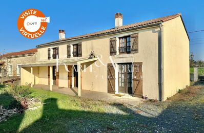 vente maison 189 000 € à proximité de Le Poiré-sur-Velluire (85770)