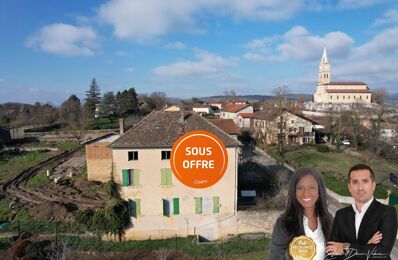 vente maison 225 000 € à proximité de Saint-Alban-de-Roche (38080)