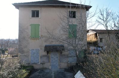 vente maison 225 000 € à proximité de Veyssilieu (38460)