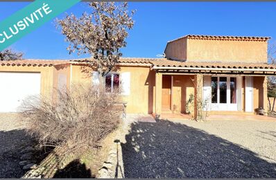 vente maison 339 000 € à proximité de Sillans-la-Cascade (83690)