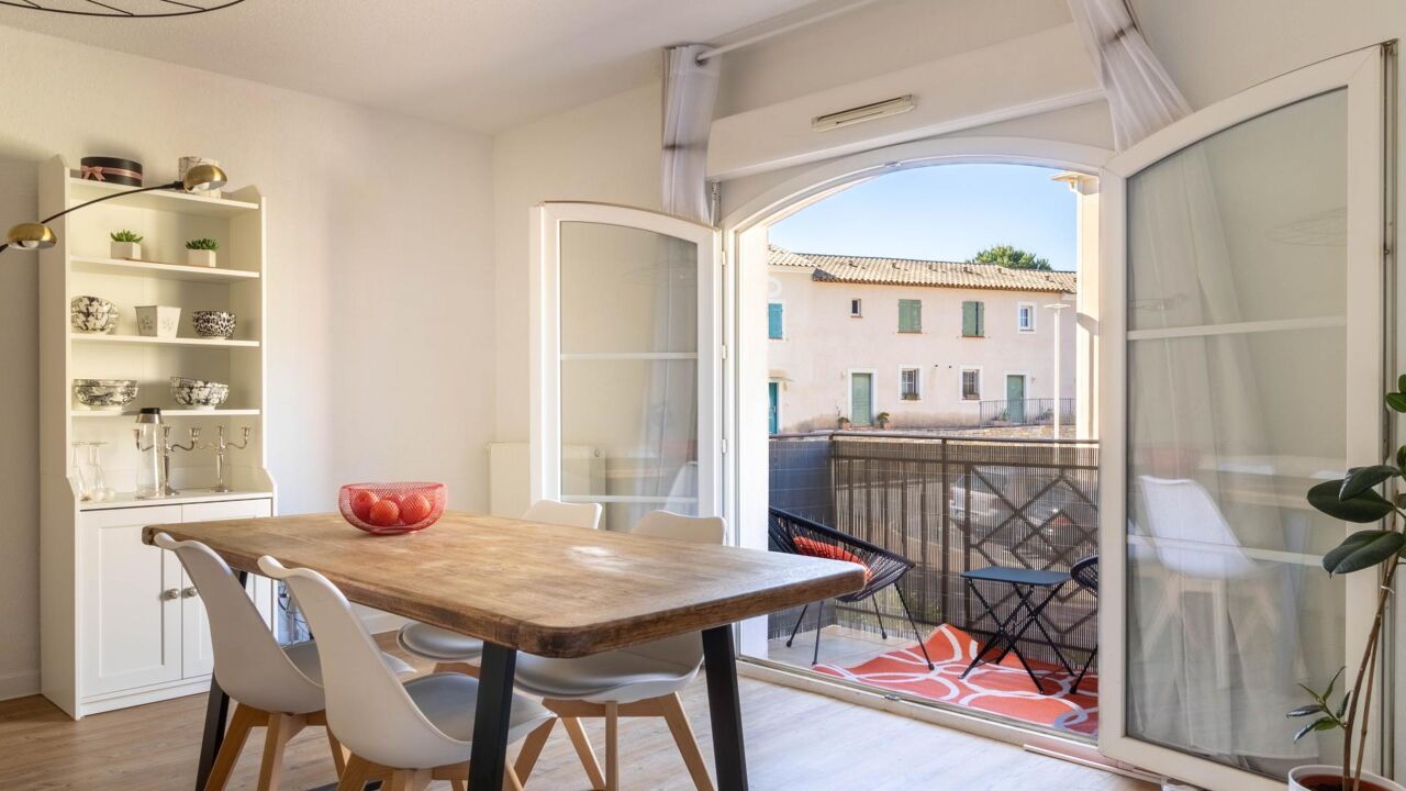 appartement 3 pièces 65 m2 à vendre à Roquebrune-sur-Argens (83520)