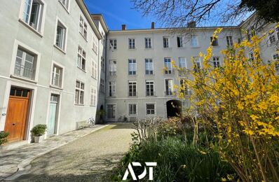 appartement  pièces 117 m2 à vendre à Grenoble (38000)