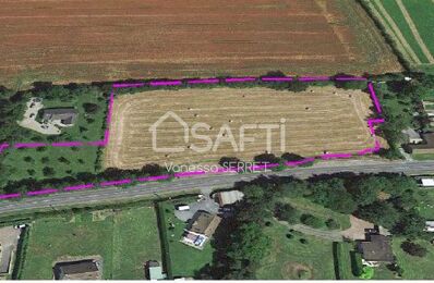 vente terrain 57 825 € à proximité de Le Molay-Littry (14330)