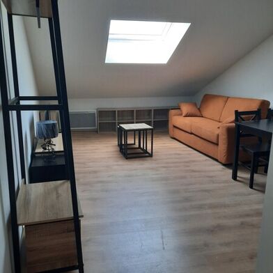 Appartement 1 pièce 30 m²