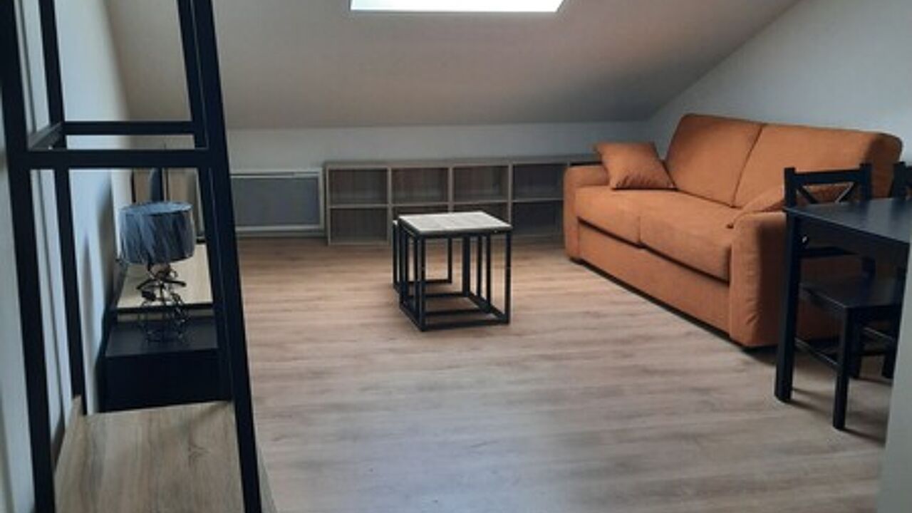 appartement 1 pièces 30 m2 à louer à Dax (40100)