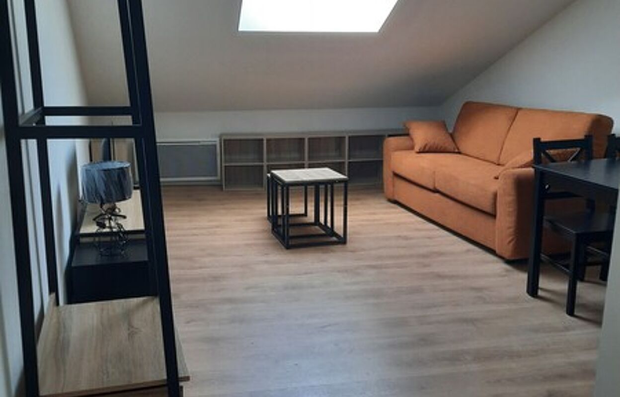 appartement 1 pièces 30 m2 à louer à Dax (40100)