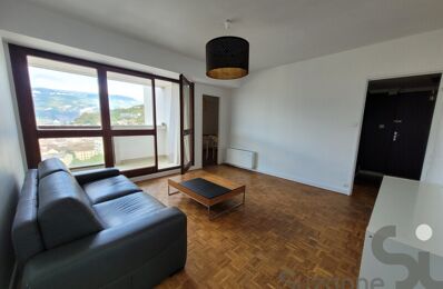 appartement 3 pièces 76 m2 à vendre à Grenoble (38000)