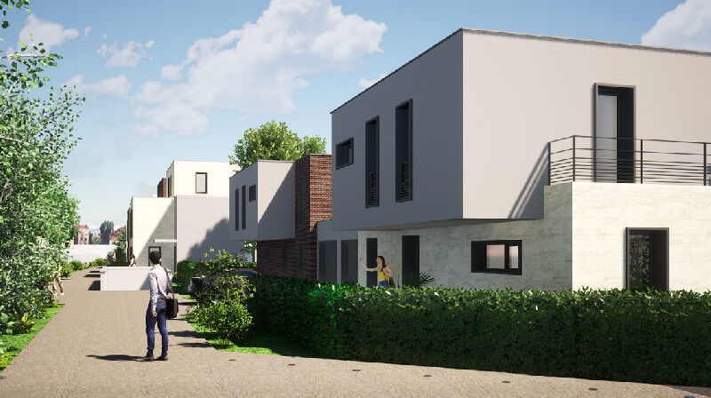 Maison neuve 5 pièces 118 m²