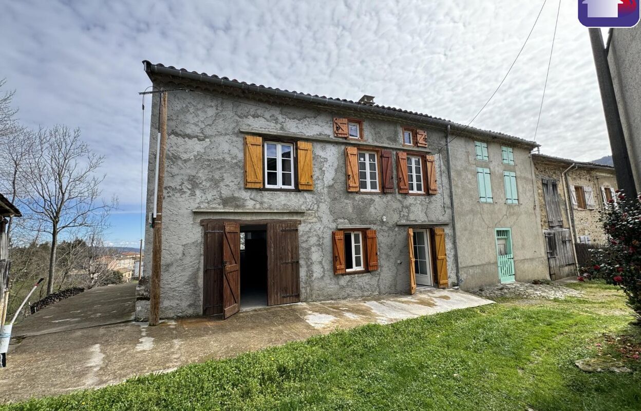 maison 5 pièces 109 m2 à vendre à Foix (09000)
