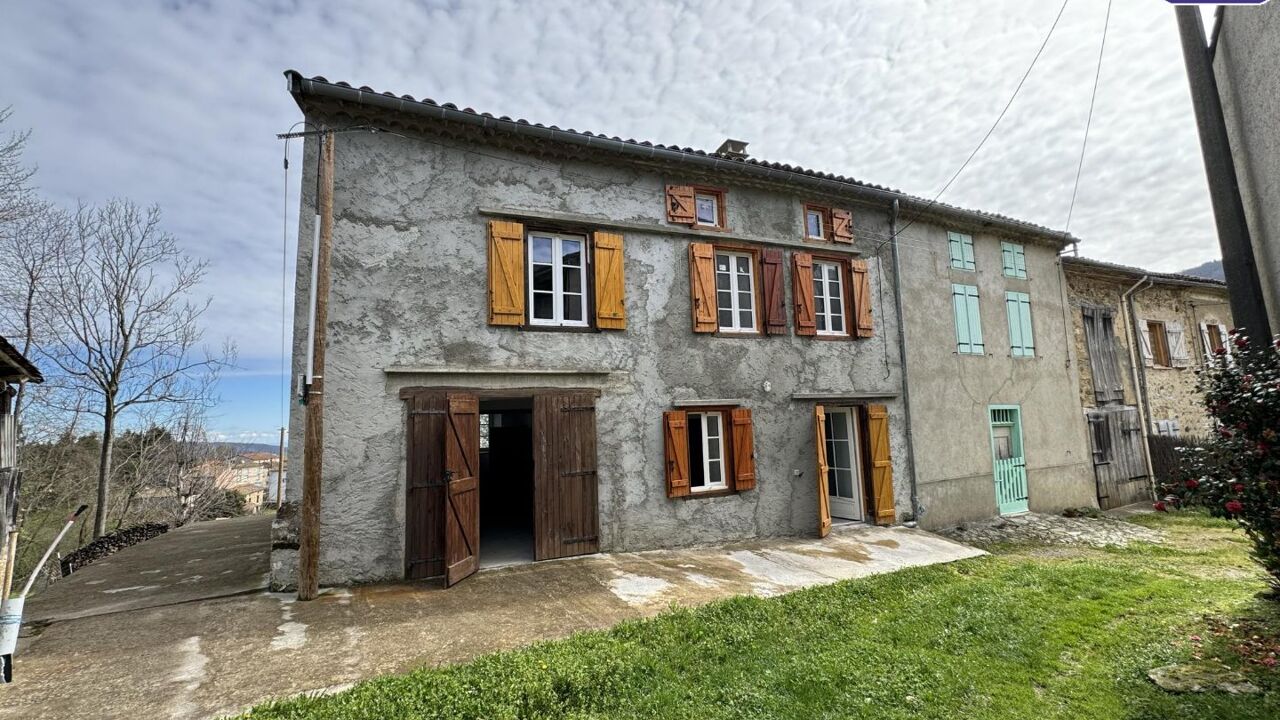 maison 5 pièces 109 m2 à vendre à Foix (09000)