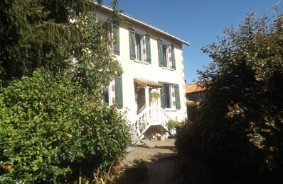 vente maison 153 000 € à proximité de Exideuil (16150)