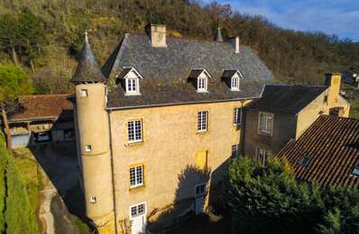 vente maison 689 000 € à proximité de Latouille-Lentillac (46400)