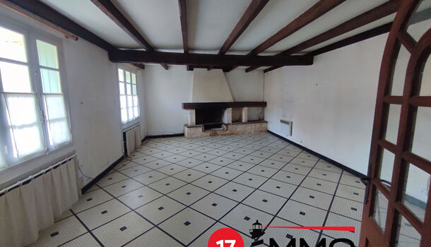 Villa / Maison 6 pièces  à vendre Nieul-sur-Mer 17137