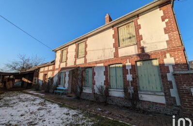 vente maison 157 500 € à proximité de Perriers-sur-Andelle (27910)