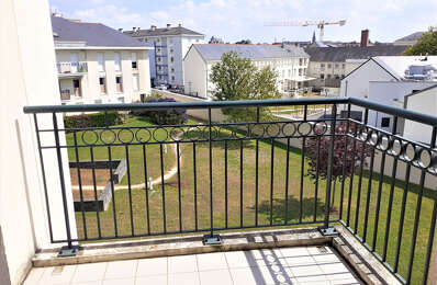 appartement 2 pièces 50 m2 à vendre à Angers (49100)